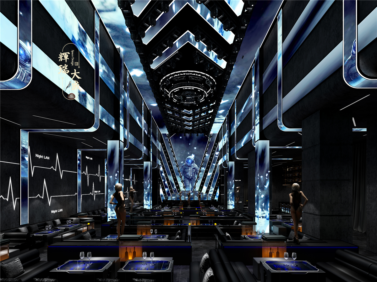 量販KTV設計的新發(fā)展