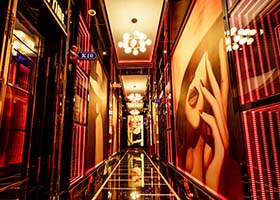 KTV設計中地面要采用哪些材料？