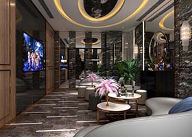  KTV設(shè)計(jì)要遵循哪些原則？