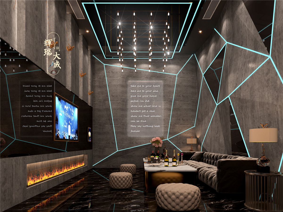  KTV設(shè)計要遵循哪些原則？